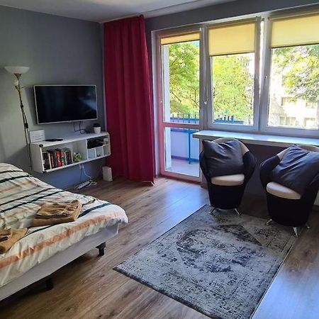Apartament W Centrum Warszawy II Warszawa Eksteriør billede