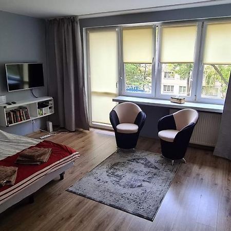 Apartament W Centrum Warszawy II Warszawa Eksteriør billede