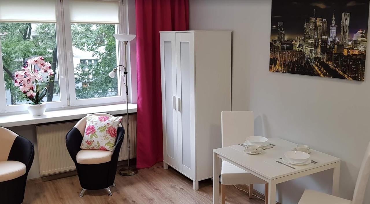 Apartament W Centrum Warszawy II Warszawa Eksteriør billede