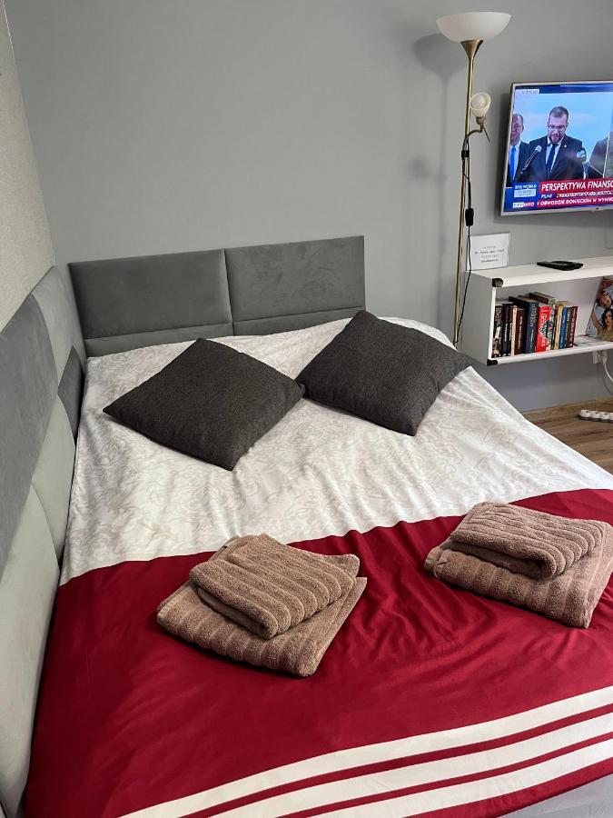 Apartament W Centrum Warszawy II Warszawa Eksteriør billede