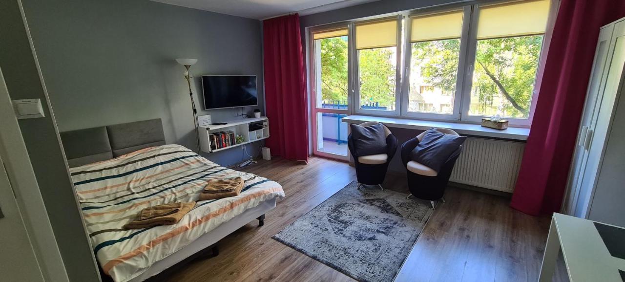 Apartament W Centrum Warszawy II Warszawa Eksteriør billede