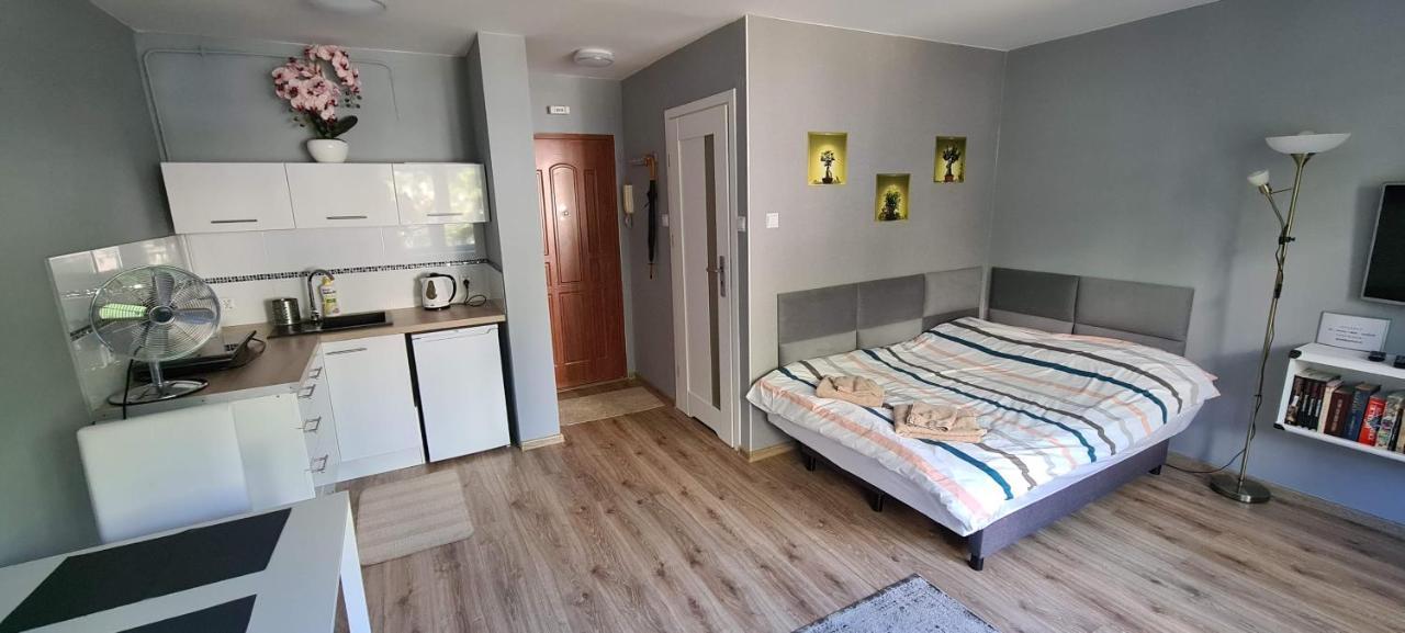 Apartament W Centrum Warszawy II Warszawa Eksteriør billede