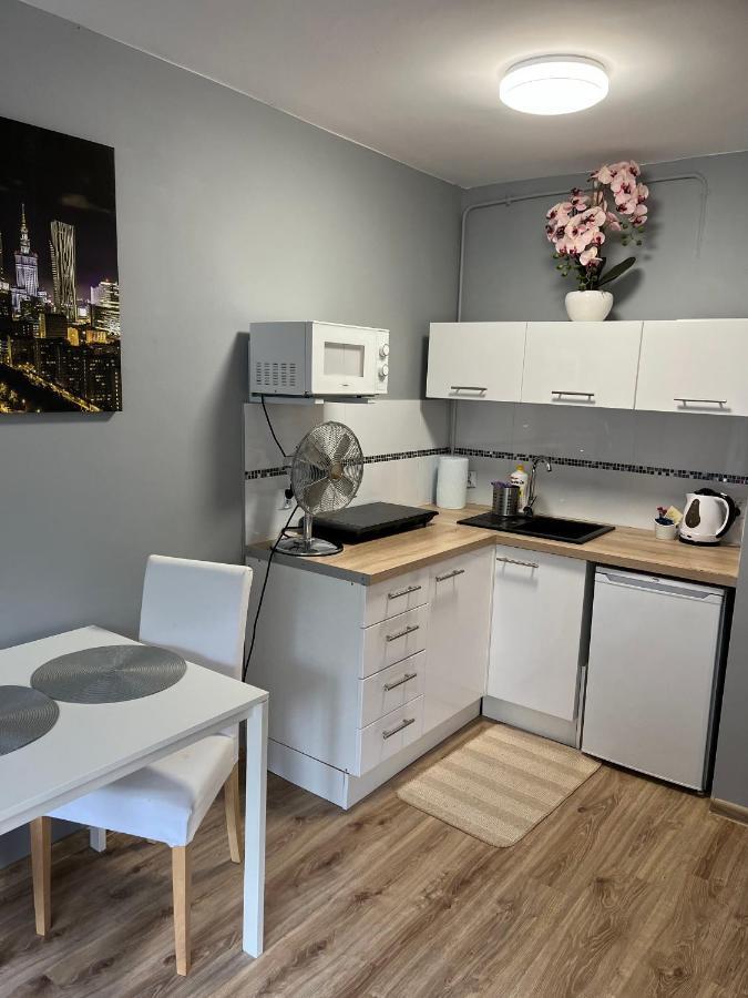 Apartament W Centrum Warszawy II Warszawa Eksteriør billede