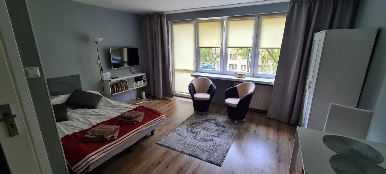 Apartament W Centrum Warszawy II Warszawa Eksteriør billede