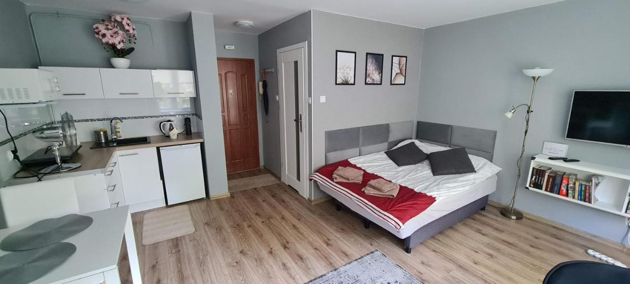 Apartament W Centrum Warszawy II Warszawa Eksteriør billede